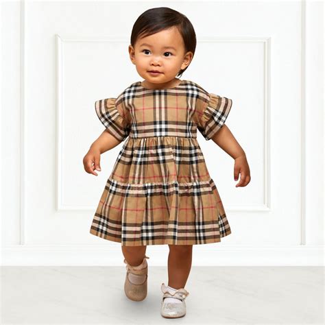 burberry childrens clothes